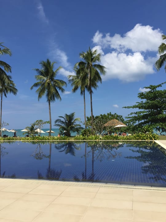 Pool Kantary Beach Hotel - KHAO LAK