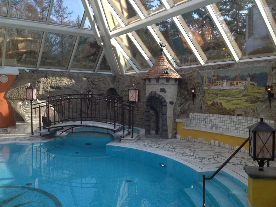 Burgentherme Vila Vita Burghotel Dinklage