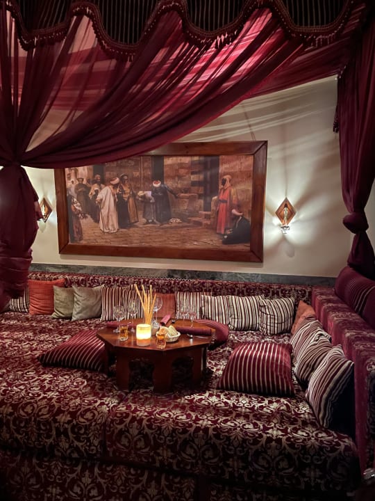 Gastro ROBINSON SOMA BAY