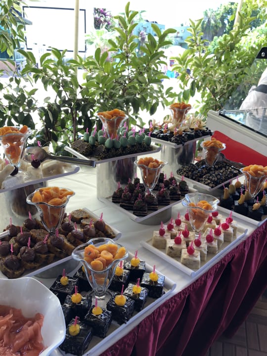 Pool VONRESORT Golden Beach