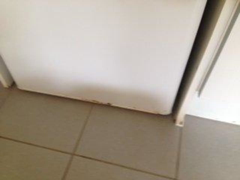 Da möchte man seine Lebensmittel aufbewahren.. Center Parcs Park Nordseeküste