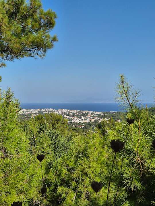 Ausblick Hotel Helena Christina