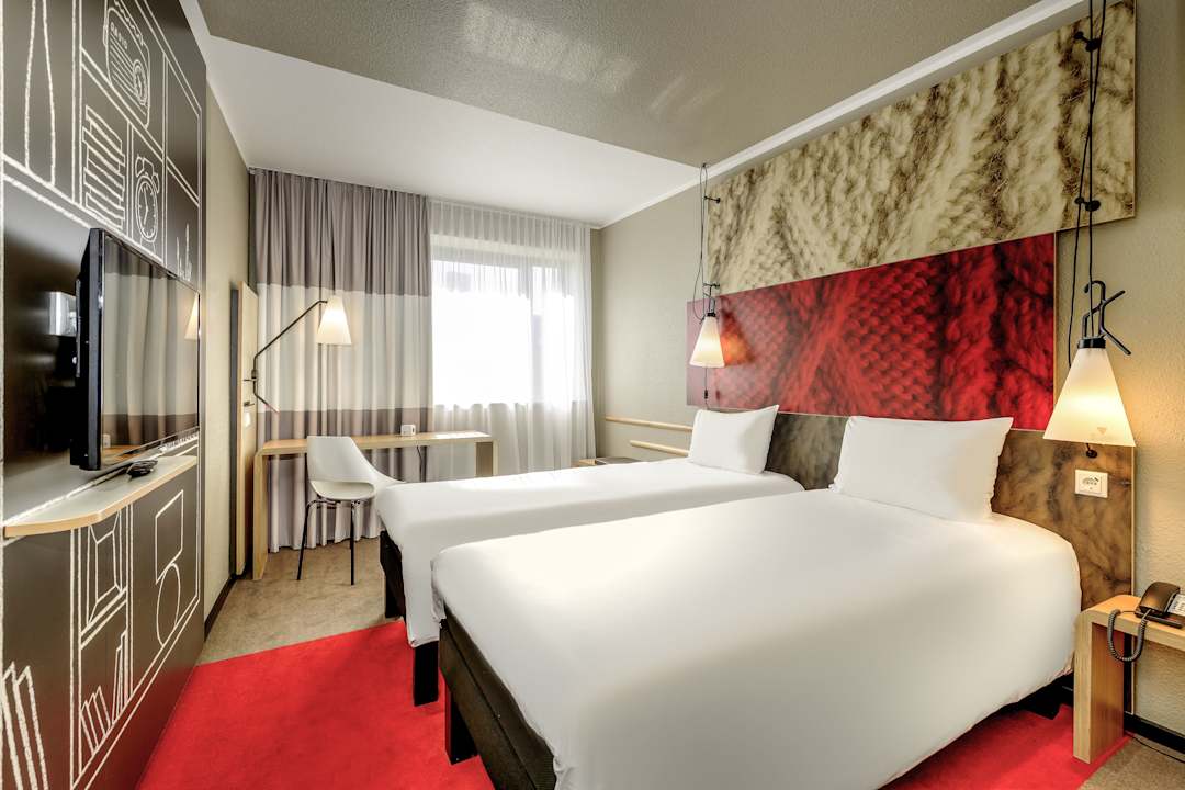 Zimmer ibis Aachen Marschiertor - Aix-la-Chapelle