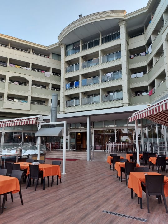 Außenansicht Seher Kumköy Star Resort & Spa