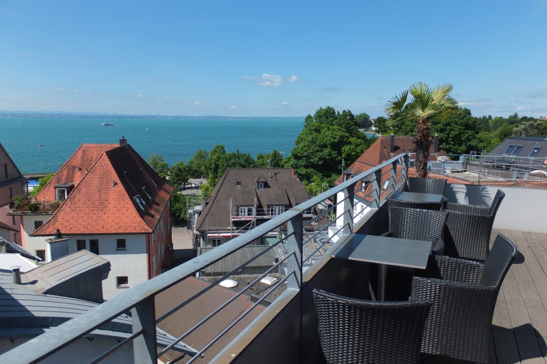 Außenansicht Hotel City Krone