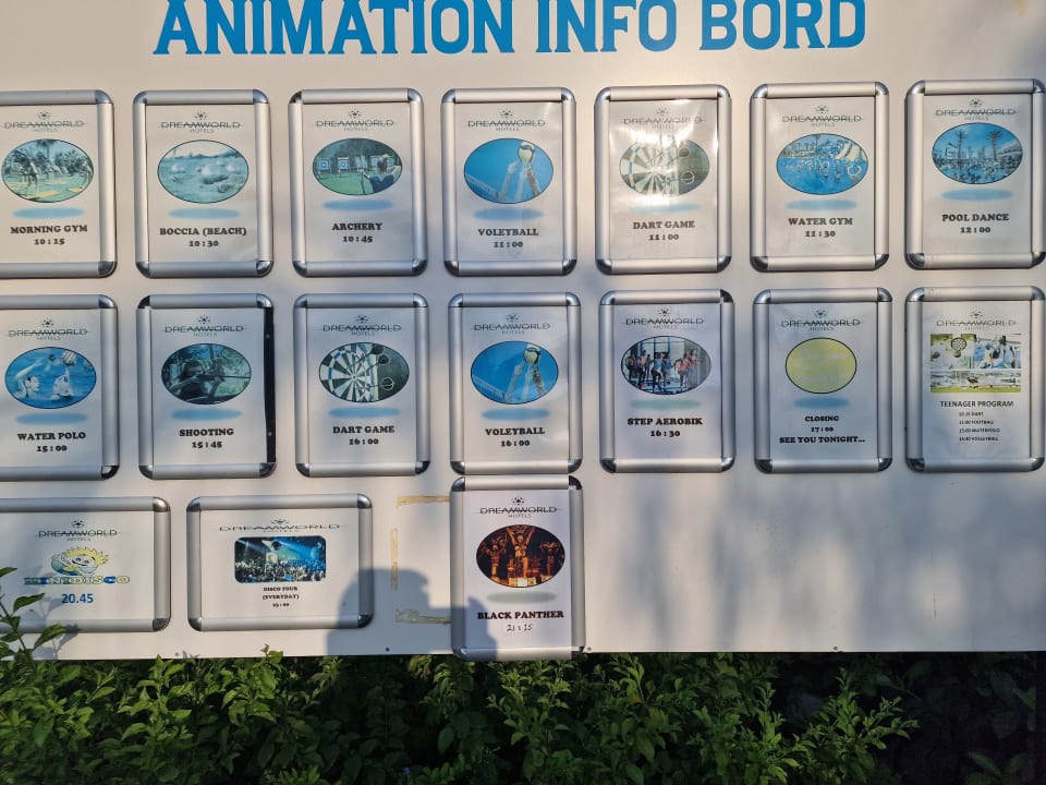 Sport & Freizeit Dream Water World