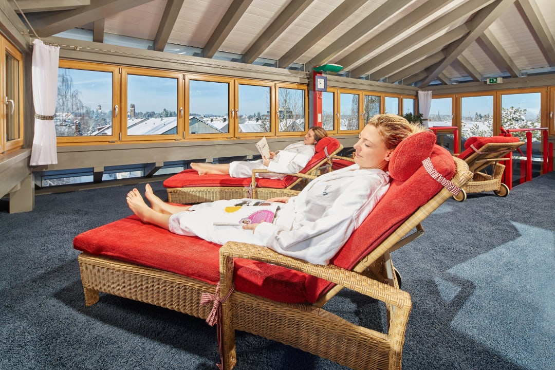 Ruheraum Kneipp- und WellVitalhotel Edelweiss