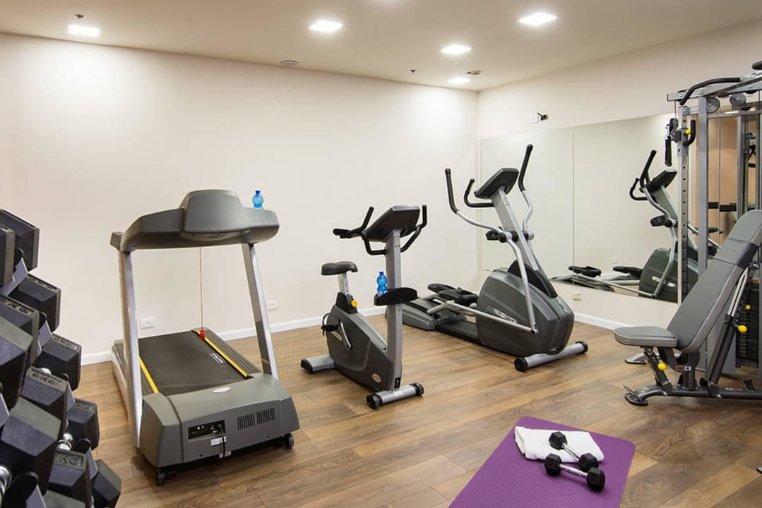 Gym Leonardo Hotel Ashkelon