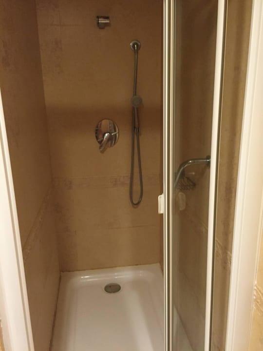 Dusche Playacálida Hotel