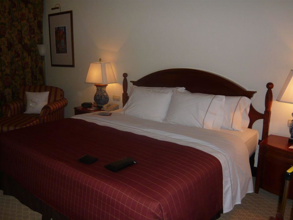 Clubzimmer Hotel Sheraton