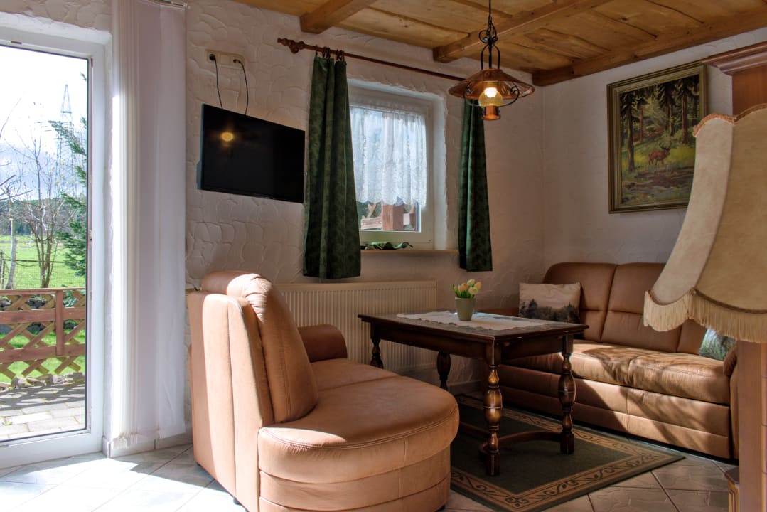 Zimmer Ferienhaus Der Trannröder Heidegarten