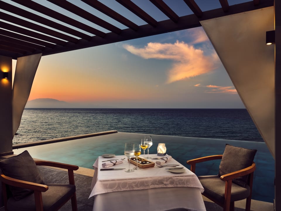 Gastro Lesante Blu - The Leading Hotels of the World