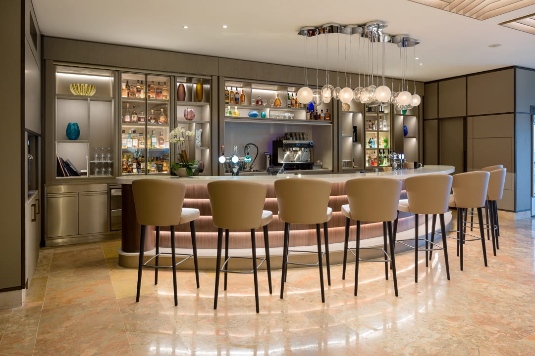 Lobby Hilton Tel Aviv