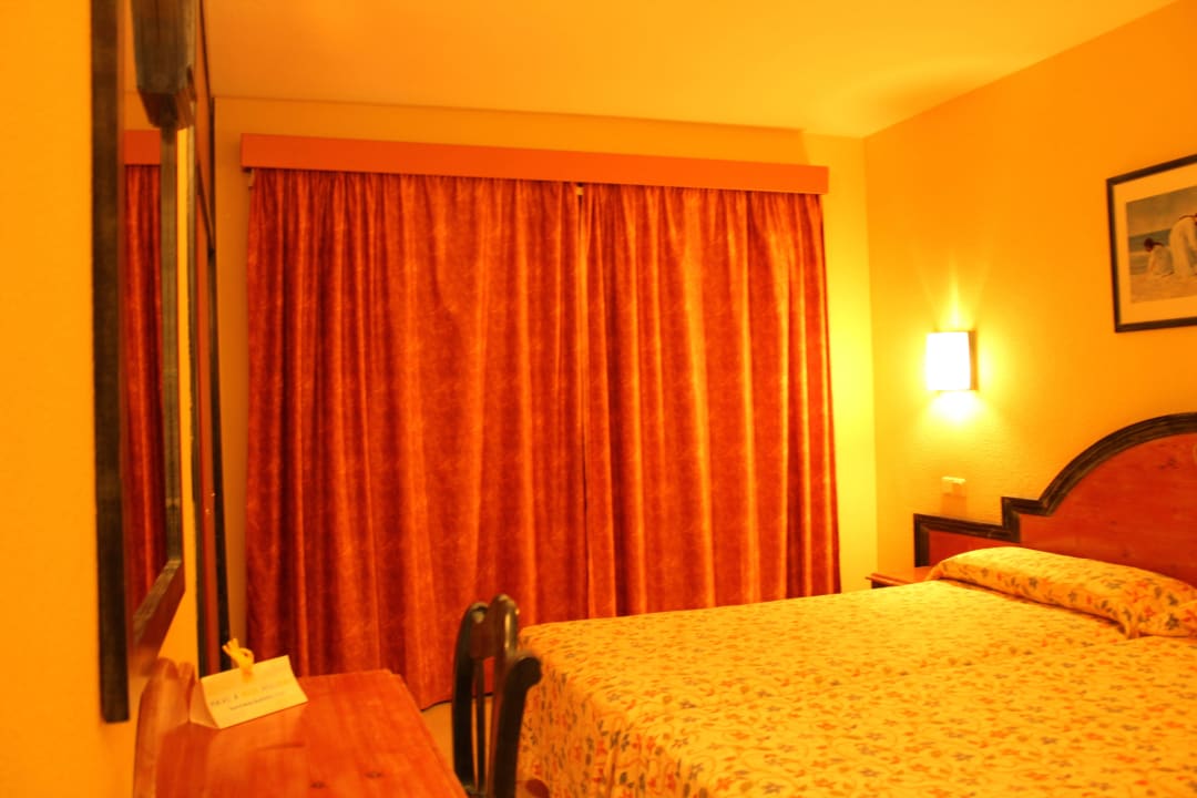 Schlafbereich HOVIMA Jardin Caleta