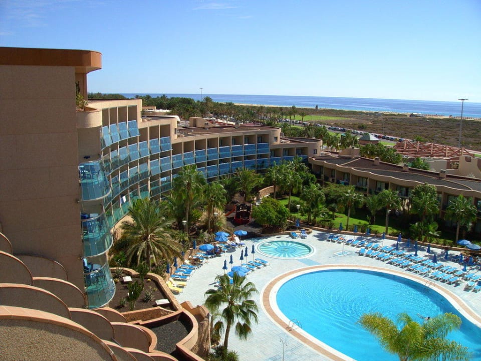 Windgeschützt MUR Hotel Faro Jandia & Spa Fuerteventura