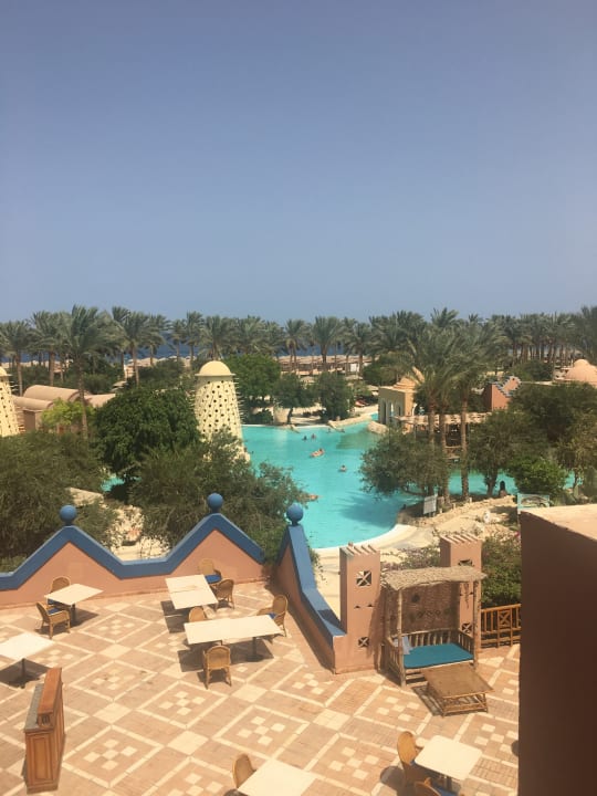 Ausblick Grand Makadi