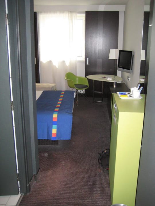 Businesszimmer Park Inn by Radisson Danube, Bratislava Hotel