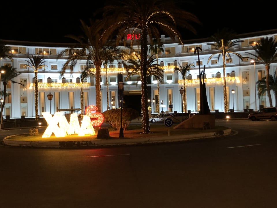 Außenansicht Hotel Riu Palace Maspalomas Adults Only