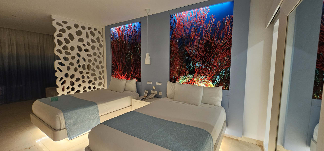 Zimmer Iberostar Selection Coral Cancun