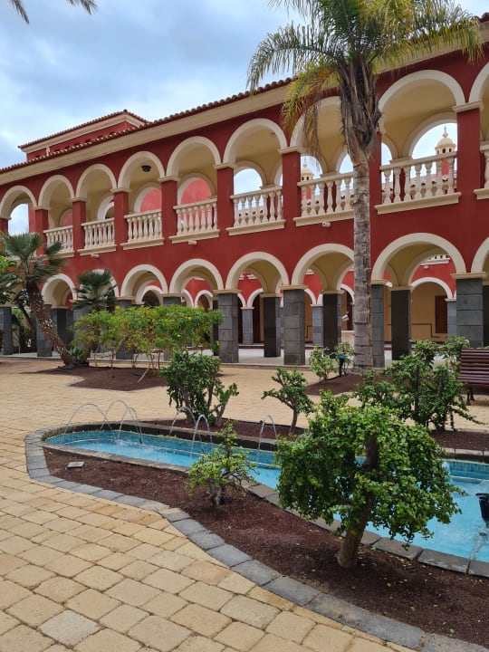 Gartenanlage R2 Rio Calma Hotel & Spa & Conference