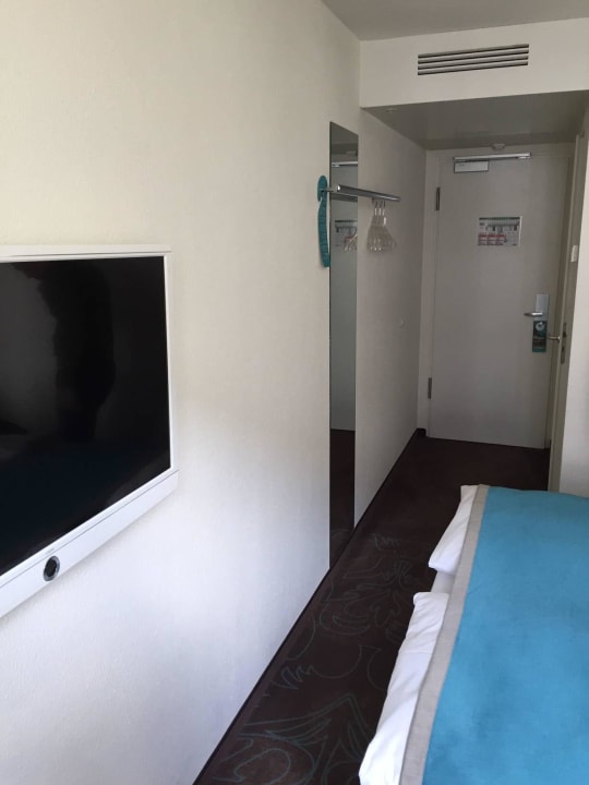 Eingangsbereich Motel One München Sendlinger Tor