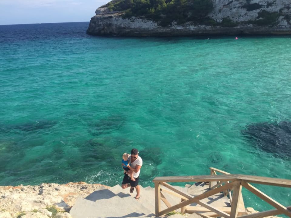 Strand blau punta reina