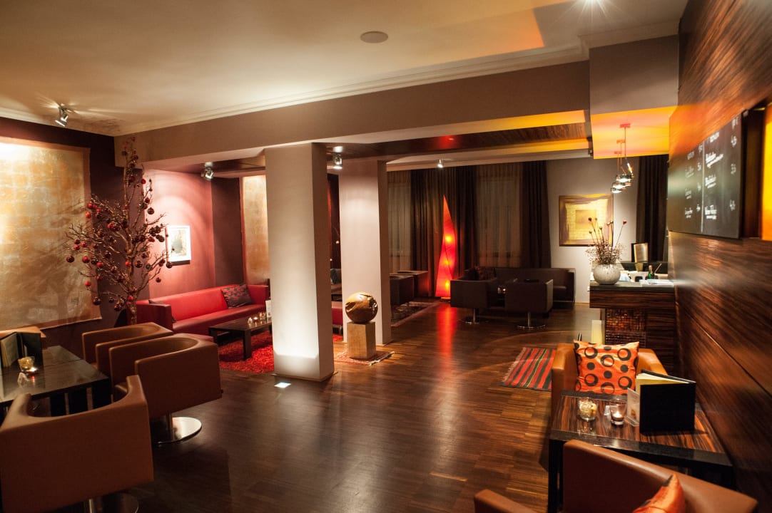 Hotelbar Hotel Der Wilhelmshof