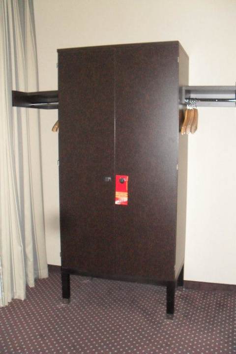 Garderobe Mercure Muenchen Ost Messe
