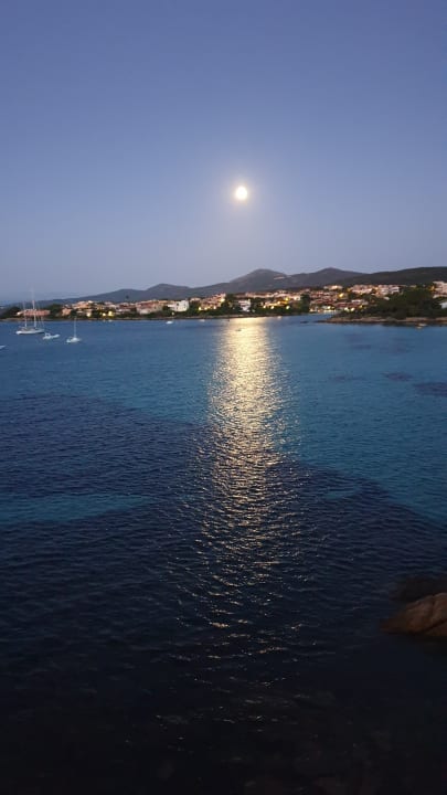 Ausblick Gabbiano Azzurro Hotel & Suites