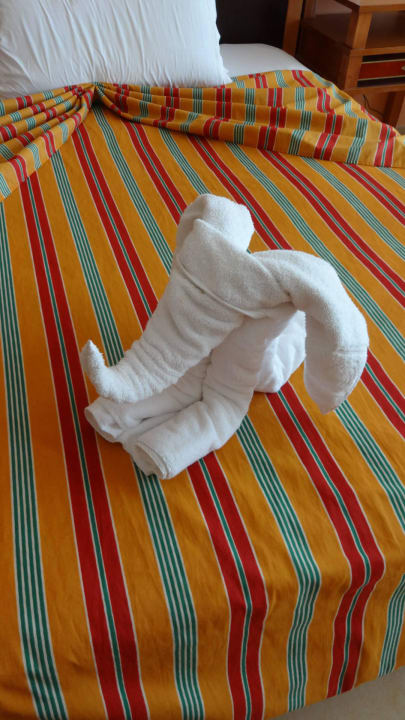 Jeden Tag neue Motive... Blau varadero - Adults only