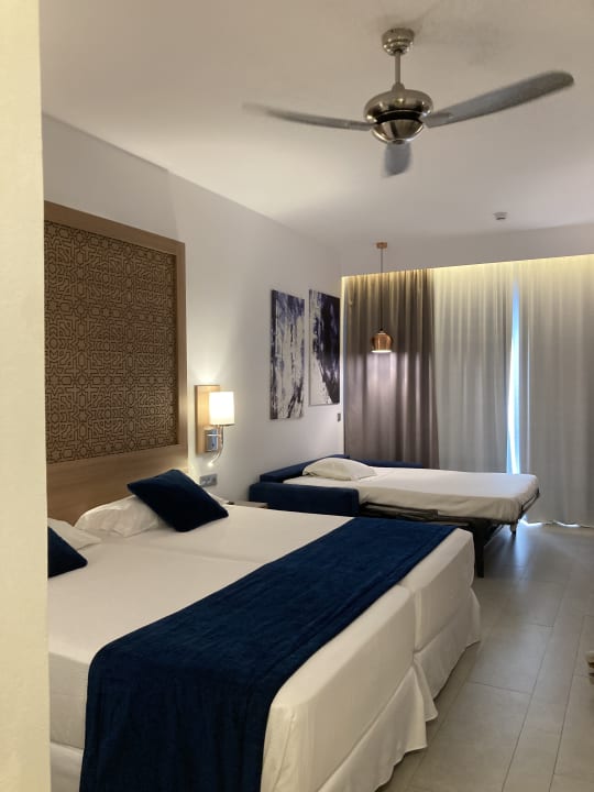 Zimmer Hotel Riu Palace Boavista