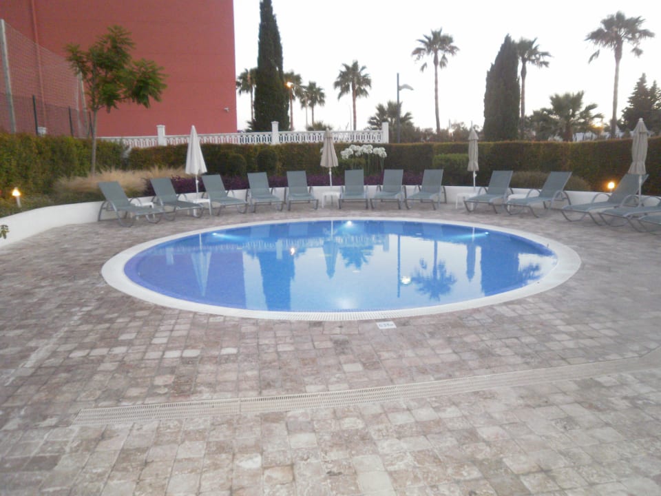 Babypool Hipotels Cala Millor Park