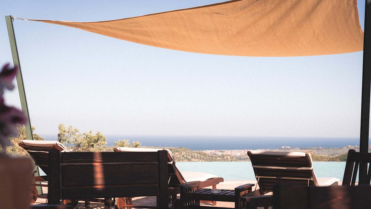 Pool Agriturismo Podere Pansera