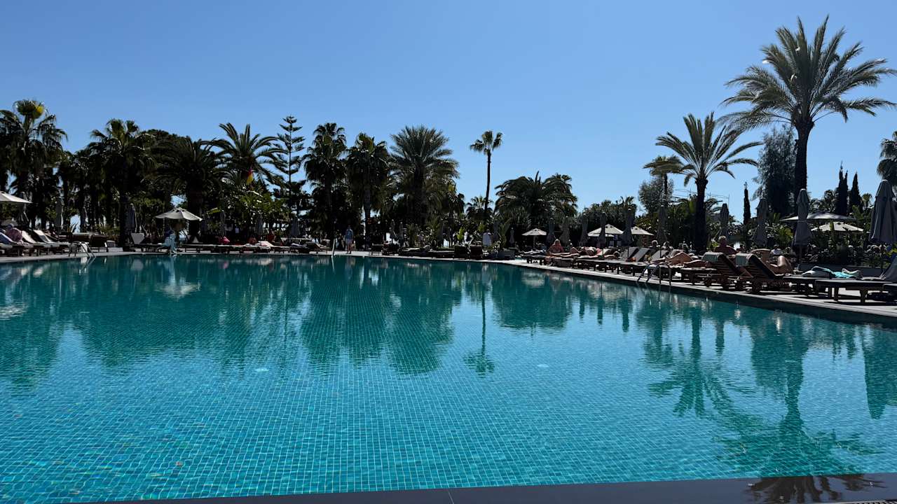 Pool Hotel Miramare Beach
