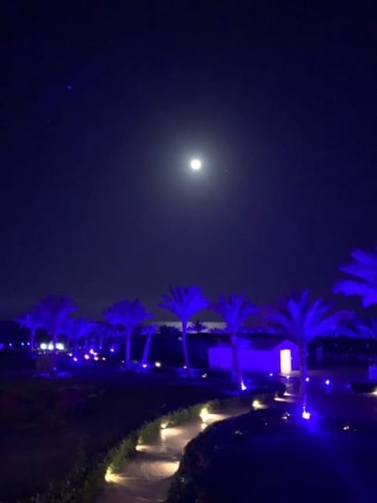 Ausblick Fantazia Resort Marsa Alam