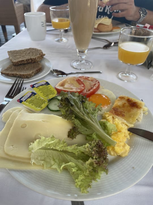 Gastro SENTIDO Port Royal Villas & Spa