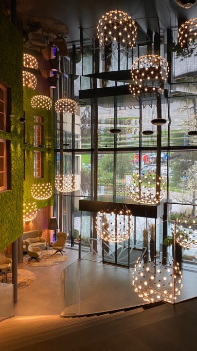 Gastro AMONTI Wellnessresort