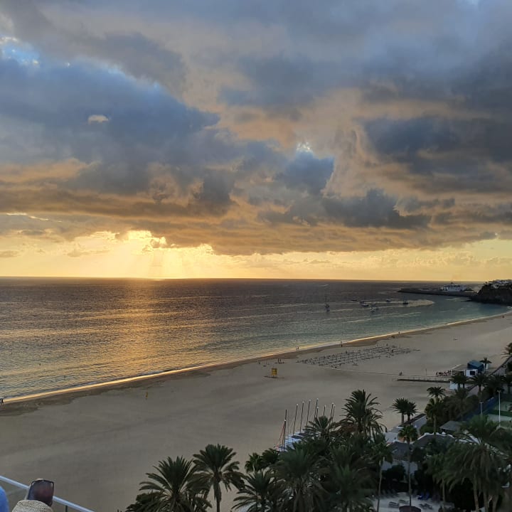 Ausblick ROBINSON JANDIA PLAYA