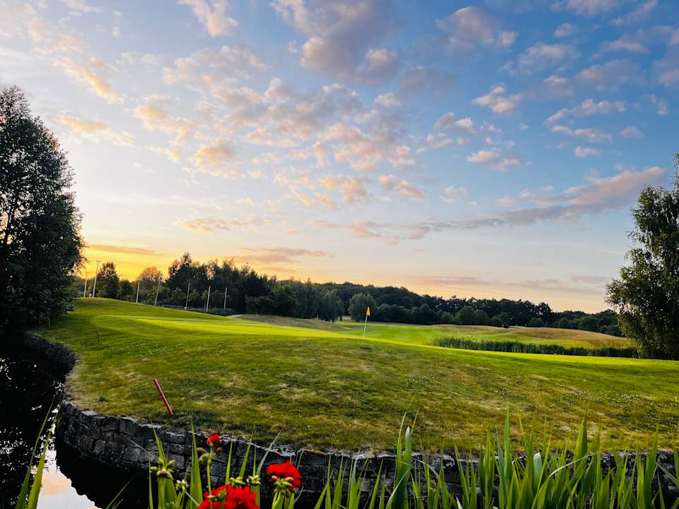 Außenansicht Best Western Premier Castanea Resort Hotel