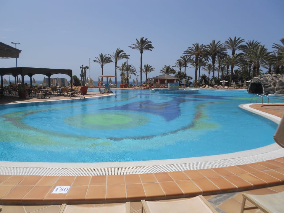 Pool SBH Hotel Costa Calma Palace