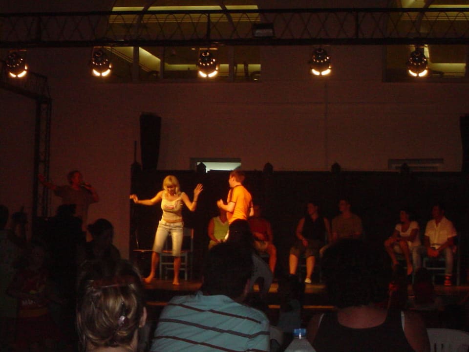 Animation El Mouradi Club Kantaoui