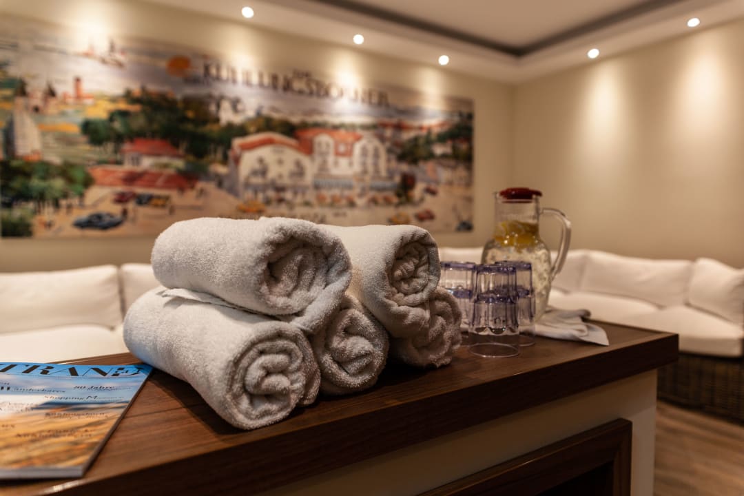 Sonstiges Hotel Max am Meer Kühlungsborn