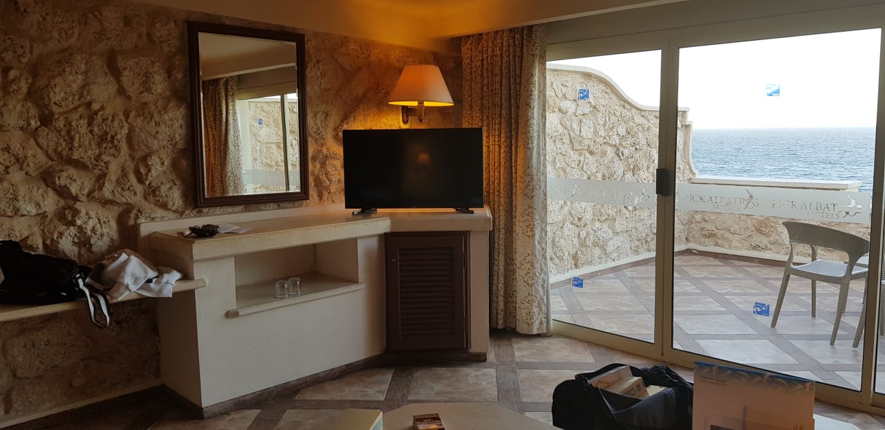 Zimmer Pickalbatros Citadel Resort
