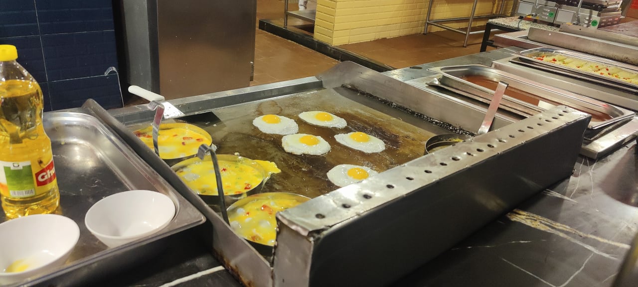 Gastro Pickalbatros Alf Leila Wa Leila Resort - Neverland Hurghada