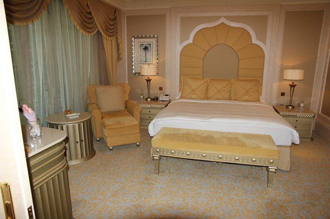 Suite 2518  Emirates Palace Mandarin Oriental