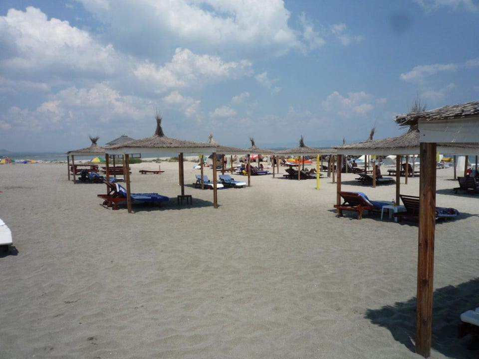 VIP-Strand Grand Hotel Pomorie