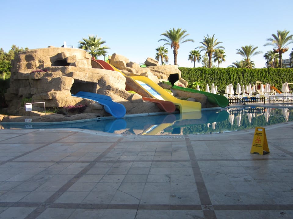 Aquapark Melas Holiday Village
