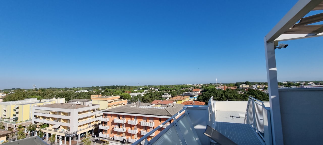 Ausblick Hotel Luciana