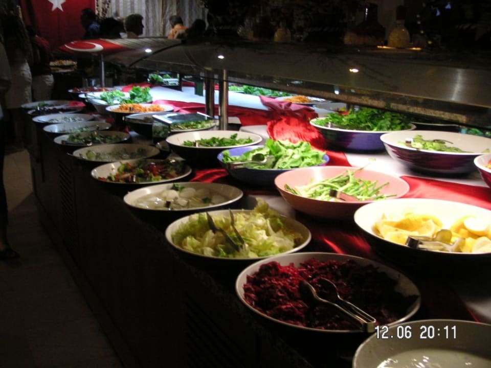 Buffet Belek Beach Resort Hotel