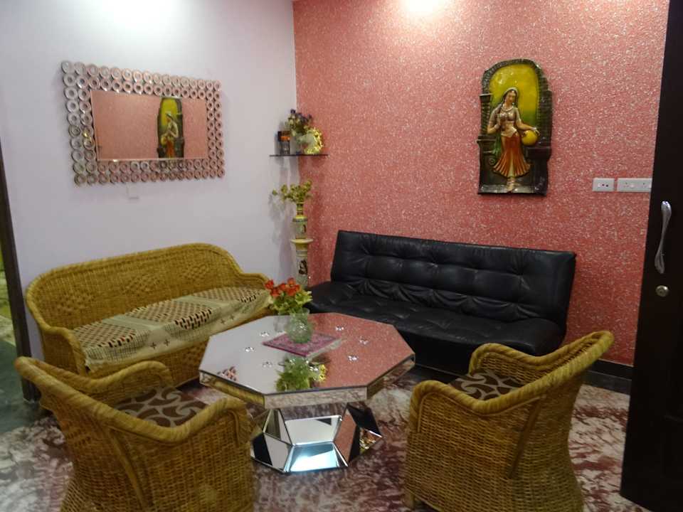 Sitzecke Rainbow Home Stay